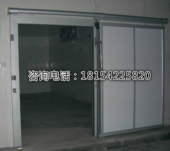 冷库安装工程为什么不化霜？