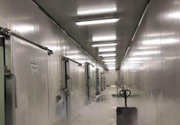 冷库造价多少一立方，关于色色的软件下载造价因素的相关知识
